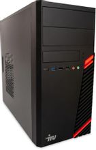 Компьютер iRU Home 310H5SE, Intel Core i5 10400, DDR4 8ГБ, 1ТБ(SSD ...