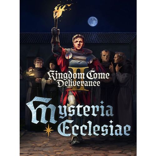 Дополнение к игре WARHORSE Kingdom Come: Deliverance II Mysteria Ecclesiae, для ПК, регион: Россия,СНГ, RUS (интерфейс и…