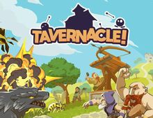 Изображение товара Игра INDIE.IO Tavernacle! для ПК с русской локализацией и активацией через Steam