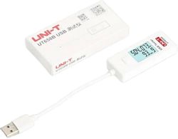 Тестер напряжения UNI-T UT658B белый
