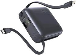 Изображение товара Power Bank TTEC ReCharger Mini LCD 10000мАч с дисплеем и быстрой зарядкой