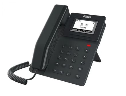 Проводной IP телефон Fanvil V50G