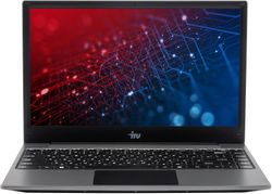 Изображение товара Ноутбук iRU Tactio 14ALH, 14", 2024, IPS, Intel Core i3 1215U 1.2ГГц, 6-ядерный, 8ГБ DDR4, 256ГБ SSD,  Intel UHD Graphics, Windows 11 Pro,  серый [2059058]