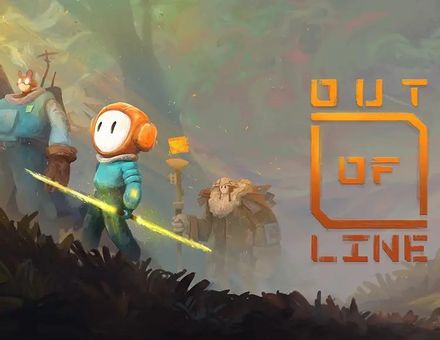 Игра HATINH INTERACTIVE Out of Line, для ПК, регион: Россия, RUS (интерфейс)