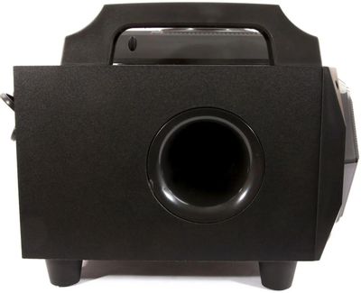 Характеристики Музыкальный центр Supra SMB-530, 110Вт, с караоке ...