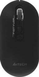 Мышь беспроводная A4TECH Fstyler FG20S, USB, серый