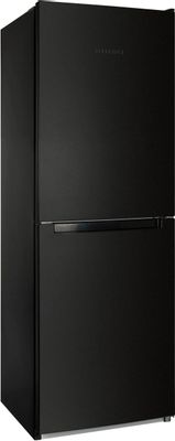 Холодильник двухкамерный NORDFROST NRB 161NF B черный