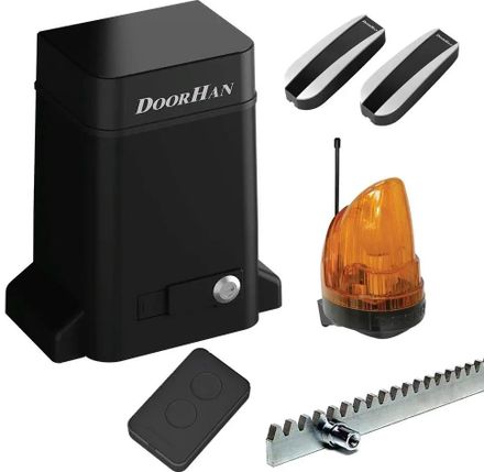 Привод DOORHAN Sliding-2100Pro для откатных ворот [00-00177613]