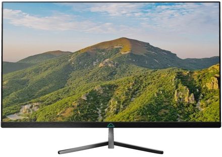 27" Монитор БЕШТАУ М2701/FHD,  "R", 1920x1080,  IPS,  75Гц,  1хHDMI,  1хDP,  черный [xpn]