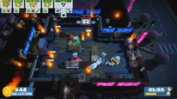 Дополнение к игре TEAM 17 Overcooked! 2 - Too Many Cooks DLC, для ПК, регион: СНГ