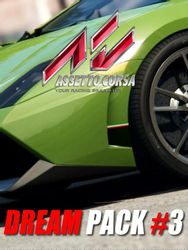 Изображение товара Assetto Corsa Dream Pack 3 - расширение с трассой Брэндс-Хэтч и автомобилями Изображение товара Assetto Corsa Dream Pack 3 - расширение с трассой Брэндс-Хэтч и автомобилями
