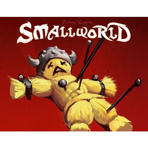 Дополнение к игре TWIN SAILS Small World — Cursed!, для ПК, регион: Россия, английская версия