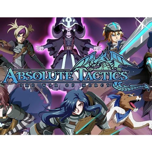 Игра AKUPARA GAMES Absolute Tactics: Daughters of Mercy, для ПК, регион: Россия,СНГ, RUS (интерфейс и субтитры)