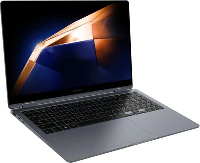 Характеристики Ноутбук Samsung Galaxy Book 4 360 NP750 15.6", 2024 ...