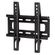 Изображение товара Кронштейн для телевизора HAMA H-108714, 10-46", настенный, фиксированный,  черный [00108714]