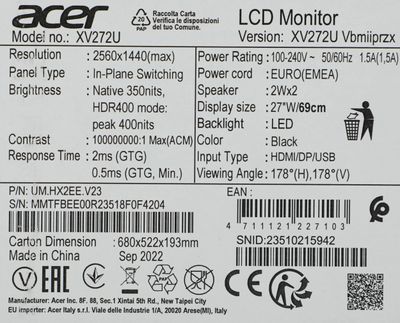 Превью изображения товара