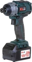 Ударный винтоверт KLPRO KLDV18B-50, 5Ач