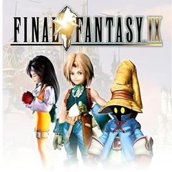 Изображение товара Игра Nintendo Final Fantasy IX для Nintendo Switch с обновленной графикой Изображение товара Игра Nintendo Final Fantasy IX для Nintendo Switch с обновленной графикой