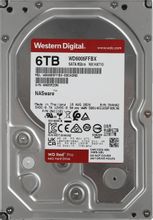 Изображение товара Жесткий диск WD Red Pro WD6005FFBX,  6ТБ,  HDD,  SATA III,  3.5"