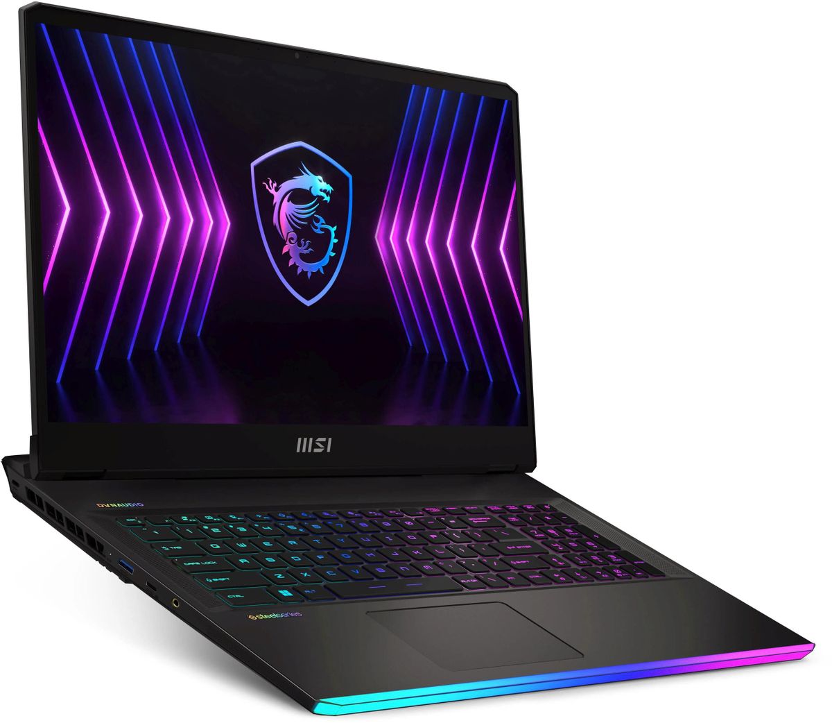 Ноутбук игровой MSI Raider GE77HX 12UHS-232RU 17.3