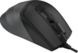 Мышь проводная A4TECH Fstyler FM45S Air, USB, серый