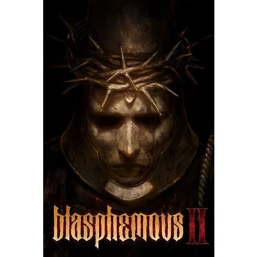 Игра TEAM 17 Blasphemous 2, для ПК, регион: Россия,СНГ, RUS (интерфейс и субтитры)