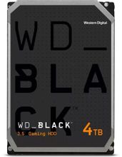 Изображение товара Жесткий диск WD Black WD4006FZBX 4ТБ SATA III 3.5 дюйма HDD для ПК
