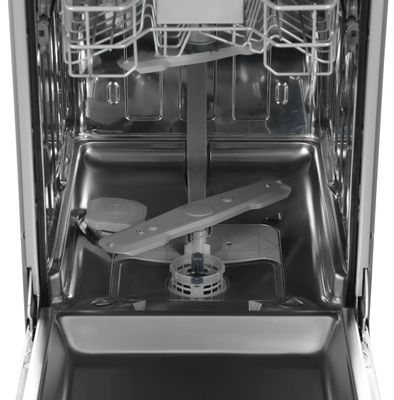 Посудомоечная машина Indesit DFS 1C67 S, узкая, напольная, 44.8см ...