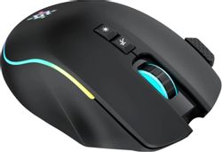 Мышь беспроводная Defender Thunder GM-213, USB, черный