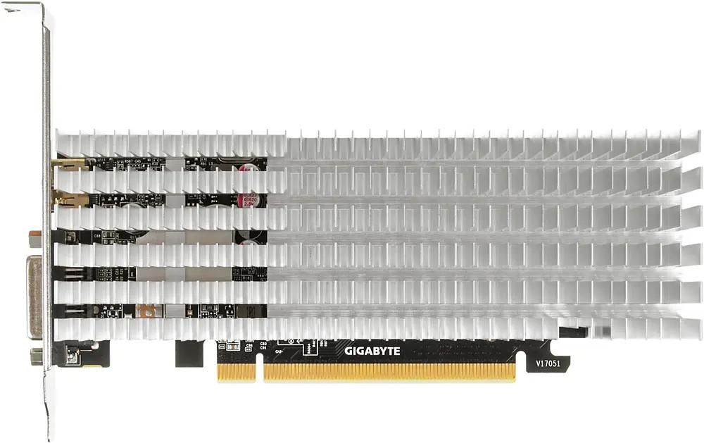 GIGABYTE NVIDIA GeForce GT 1030 GV N1030SL