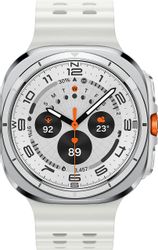 Смарт-часы Samsung Galaxy Watch Ultra LTE 47мм, 1.5", с SIM, белый
