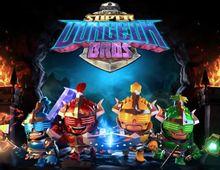 Изображение товара Игра Super Dungeon Bros для ПК на Windows с локализацией RUS, цифровое издание