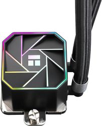 Система водяного охлаждения Thermalright Aqua Elite 360 V3, 4-pin, ARGB, черный