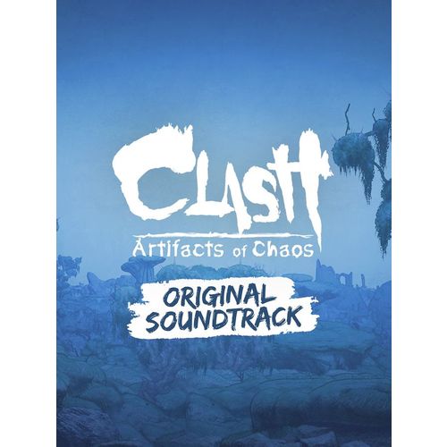 Дополнение к игре NACON Clash: Artifacts of Chaos — Original Soundtrack, для ПК, регион: Россия,СНГ, RUS (интерфейс и…
