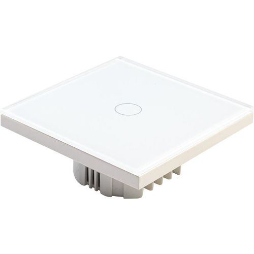 Умный выключатель SIBLING Powerlight WS1W, одноклавишный, белый