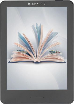 Электронная книга Digma pro Cosmic 6, 6", темно-серый