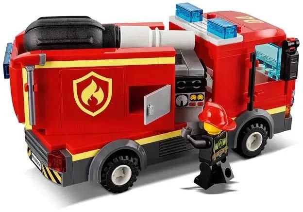 Lego city burger bar new arrivals