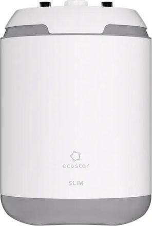 Водонагреватель ECOSTAR Slim EWH-SL7-CEU, накопительный, 1.5кВт, 7л, белый