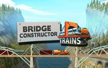 Изображение товара Дополнение к игре HEADUP Bridge Constructor - Trains - Expansion Pack, для  ПК,  регион: Россия,СНГ,  RUS (интерфейс и субтитры)