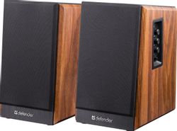 Колонки Bluetooth Defender Aurora S50,  2.0,  коричневый