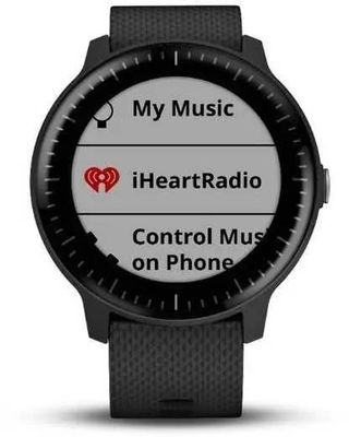 Garmin vivoactive 3 negro top