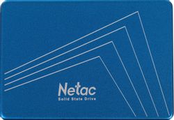 Изображение товара 480ГБ SSD накопитель NETAC N535S NT01N535S-480G-S3X 2.5", SATA III, SATA
