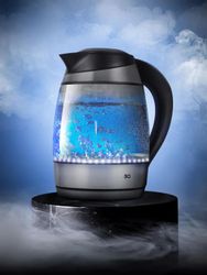 Чайник электрический BQ KT1735G, 1.8л