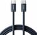 Изображение товара Кабель BASEUS Dynamic 4 Fast,  USB Type-C (m) -  USB Type-C (m),  1м,  черный
