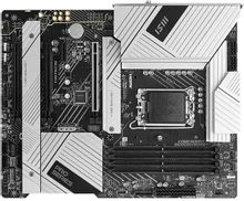 Изображение товара MSI PRO Z790 A WIFI II материнская плата ATX LGA1700 Intel Z790 2 5Gbps Изображение товара MSI PRO Z790 A WIFI II материнская плата ATX LGA1700 Intel Z790 2 5Gbps