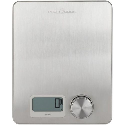 Весы кухонные PROFI COOK PC-KW 1263, стальной