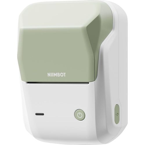 Принтер этикеток NIIMBOT B1, зеленый [1746798]