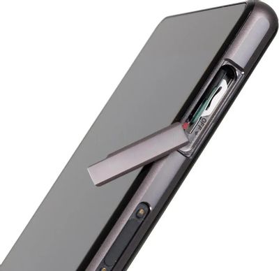 Смартфон Sony Xperia Z1 Compact D5503, черный – купить в Ситилинк