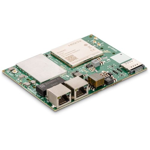 Маршрутизатор KROKS Rt-Brd m6-Gn, 2 LAN, 3G/4G
