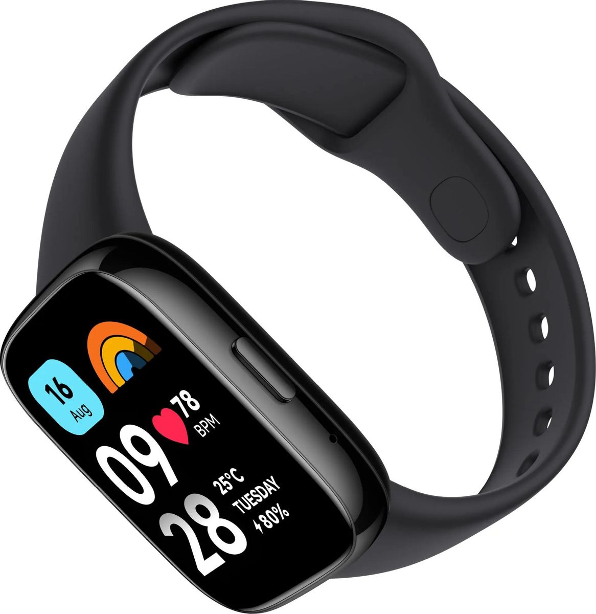 Comprar Xiaomi Redmi Watch 3 Active Gris Smartwatch · Hipercor